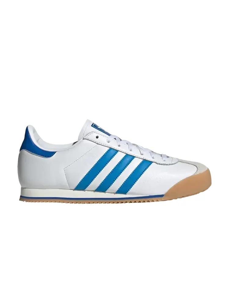 Adidas K 74 'Footwear White Bright Blue' — изображение 1 из 1, белый