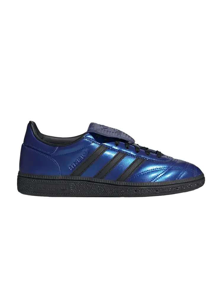 Кроссовки Wmns Handball Spezial LT 'Lucid Blue Black' — изображение 1 из 1, синий черный