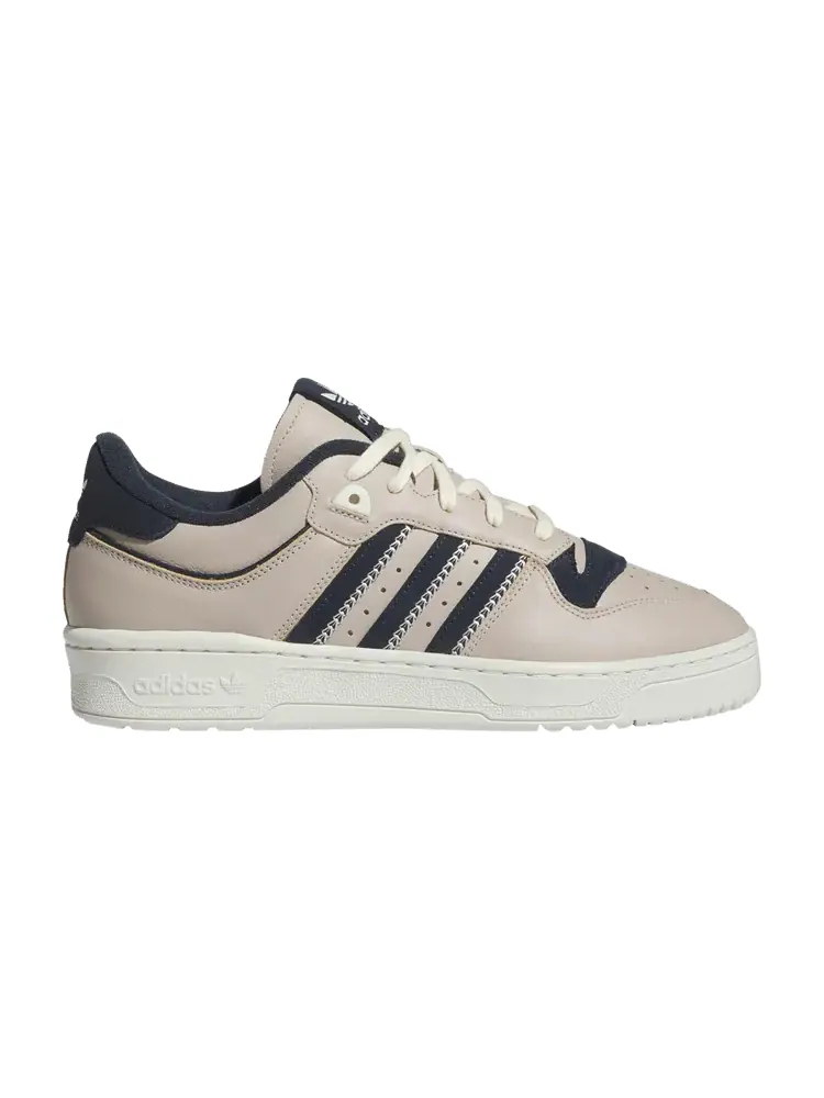 Кроссовки adidas Rivalry 86 Low Alumina Blue Spark — изображение 1 из 1, синий