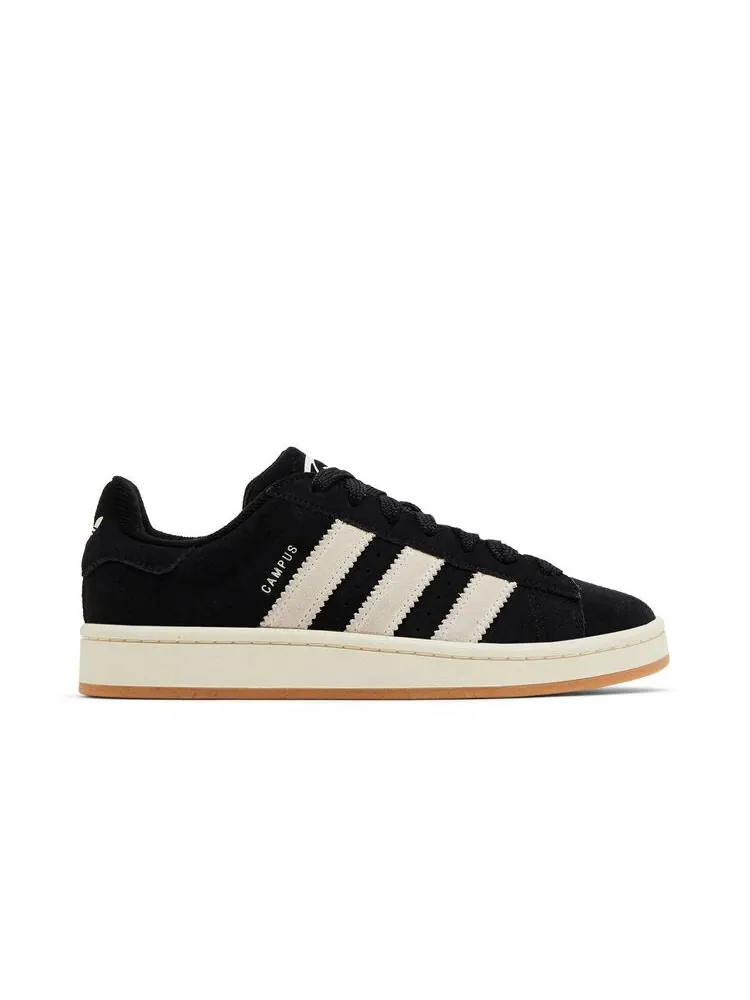 Кроссовки adidas Wmns Campus 00s Black Cream White — изображение 1 из 6, черный кремовый белый