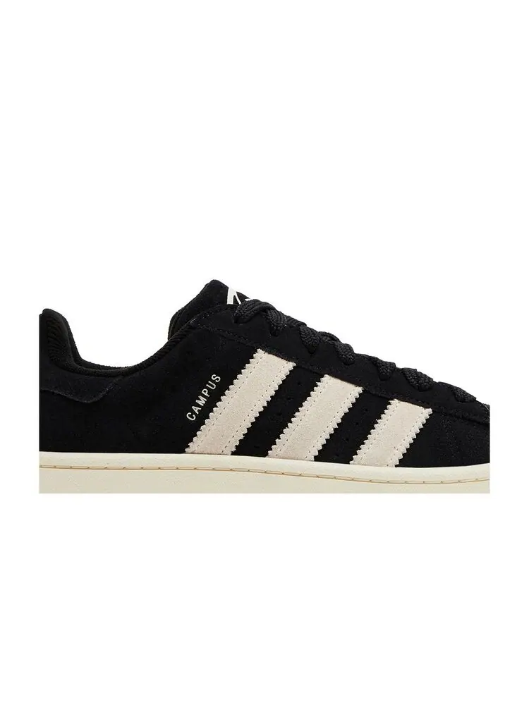 Кроссовки adidas Wmns Campus 00s Black Cream White — изображение 2 из 6, черный кремовый белый