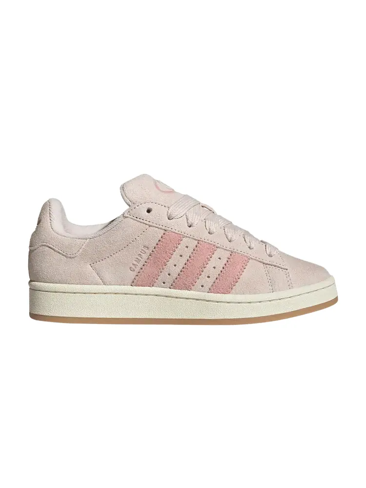 Кроссовки adidas Wmns Campus 00s Wonder Quartz Mauve — изображение 1 из 1, золотистый