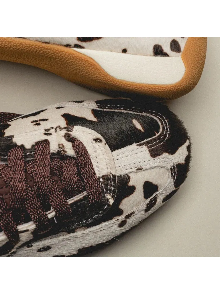 Кроссовки Adidas Rasant Mid — изображение 12 из 12, коричневый/кремовый