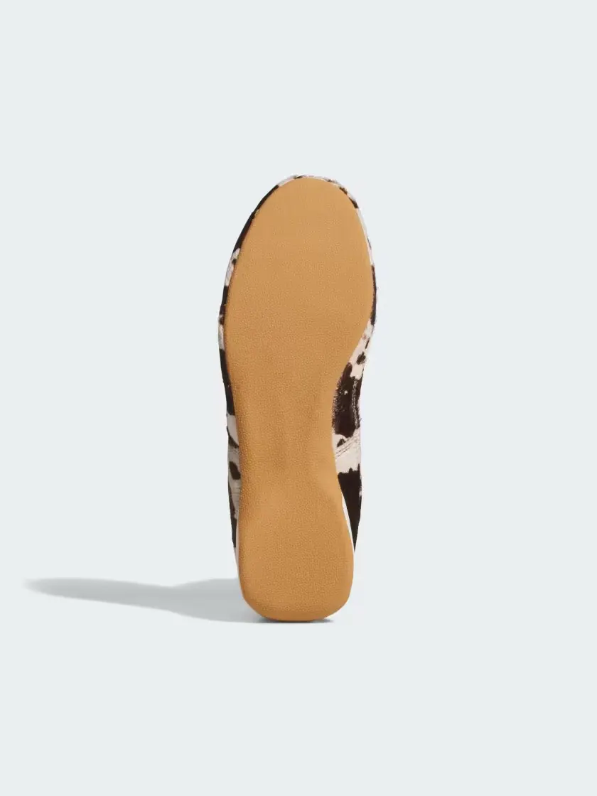 Кроссовки Adidas Rasant Mid — изображение 4 из 12, коричневый/кремовый