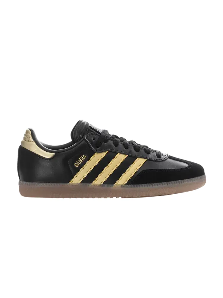 Кроссовки Adidas Lionel Messi x Samba J — изображение 1 из 1, черный