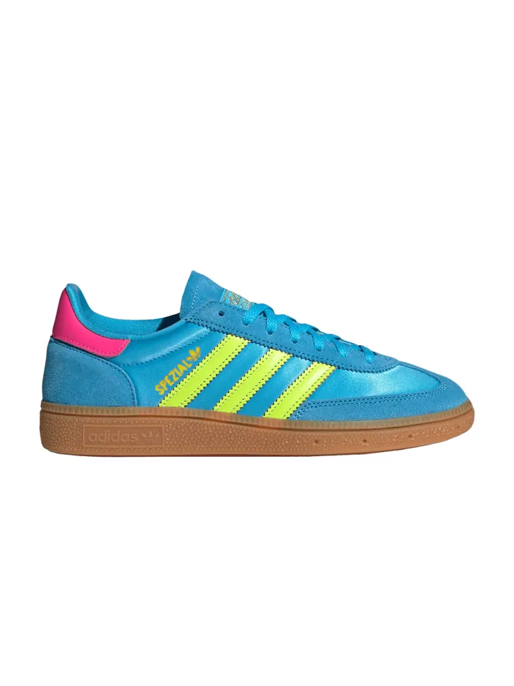 Кроссовки Wmns Handball Spezial 'Sky Rush Solar Yellow Satin' — изображение 1 из 1, желтый
