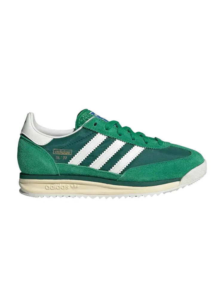 Кроссовки SL72 RS J 'Collegiate Green'