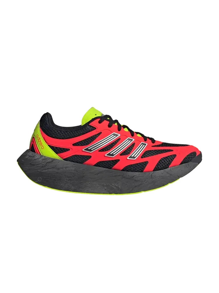 Кроссовки Adizero Aruku 'Carbon Solar Red' — изображение 1 из 1, красный