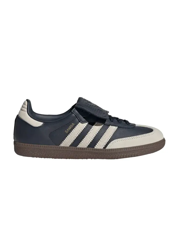 Кроссовки adidas Samba LT Aurora Ink Cream White — изображение 1 из 1, кремовый белый