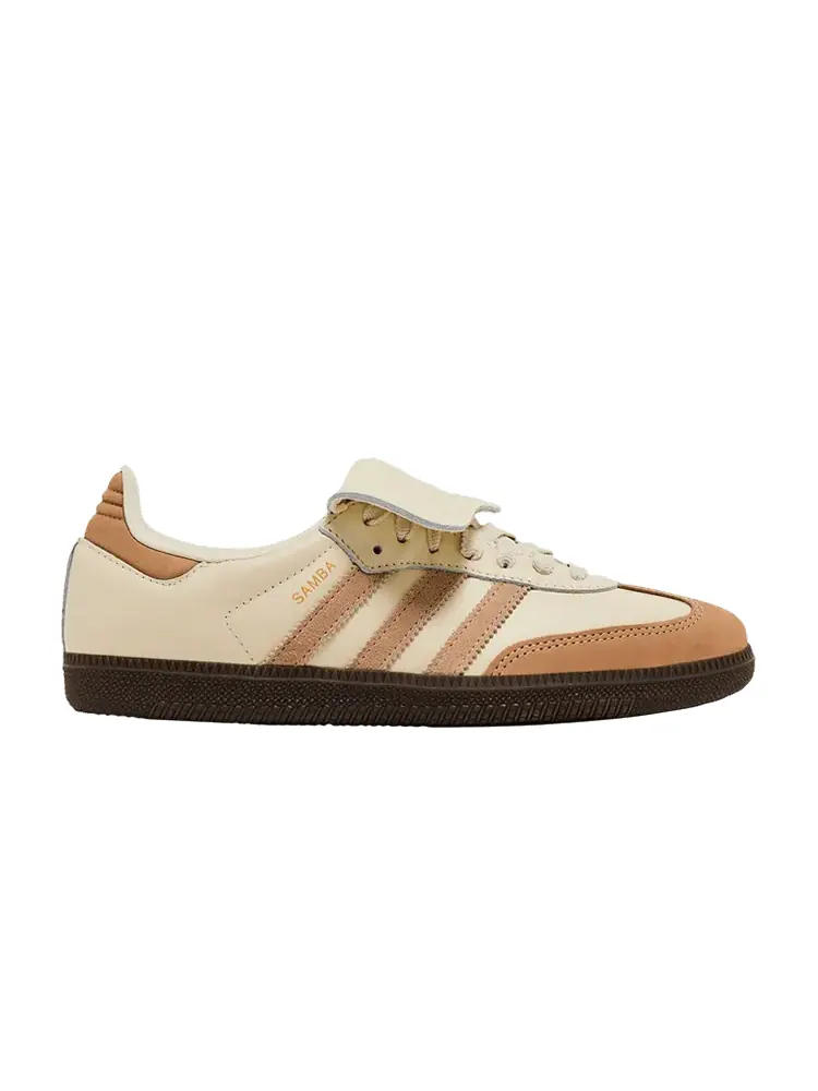 Кроссовки adidas Wmns Samba LT 'Cream Warm Sand' — изображение 1 из 9