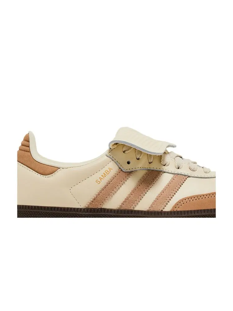 Кроссовки adidas Wmns Samba LT 'Cream Warm Sand' — изображение 3 из 9