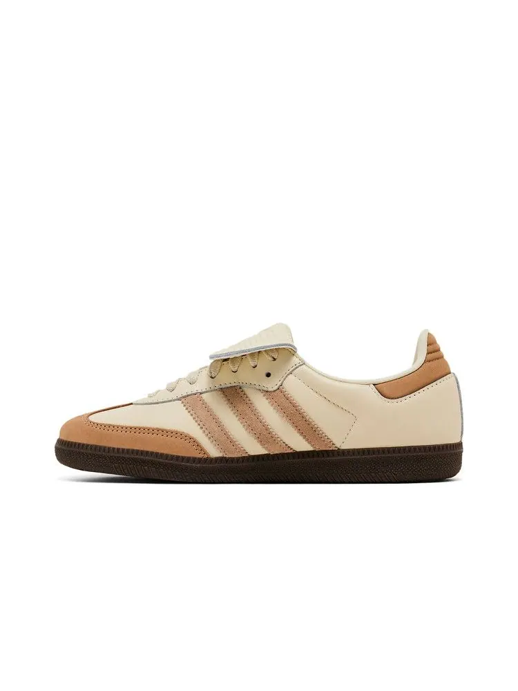 Кроссовки adidas Wmns Samba LT 'Cream Warm Sand' — изображение 4 из 9