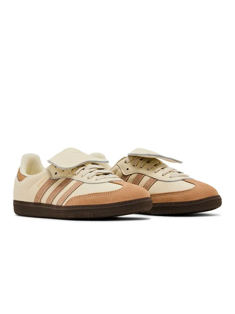 Кроссовки adidas Wmns Samba LT 'Cream Warm Sand' — изображение 9 из 9
