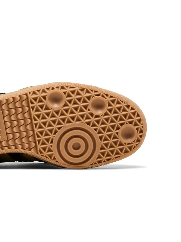 Кроссовки Wmns Samba LT 'Gold Metallic Black Gum' — изображение 5 из 8