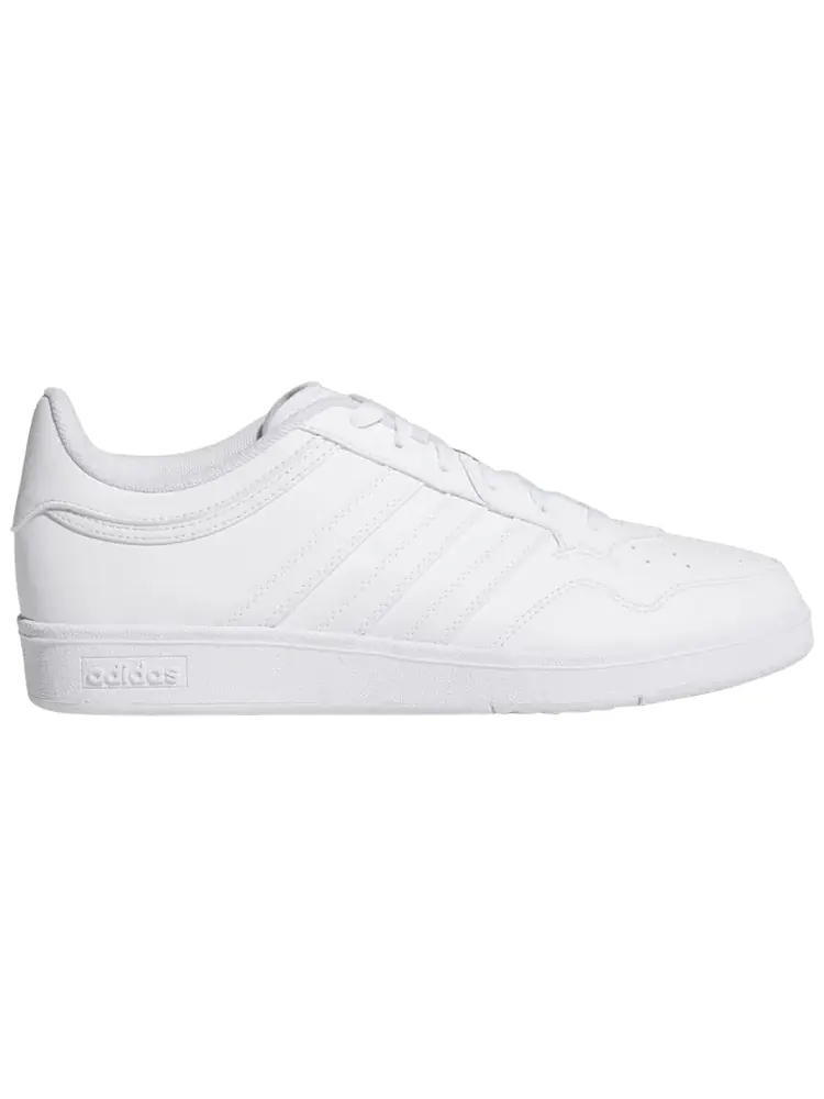 Кроссовки adidas Hoops 4.0 'White' — изображение 1 из 1, белый