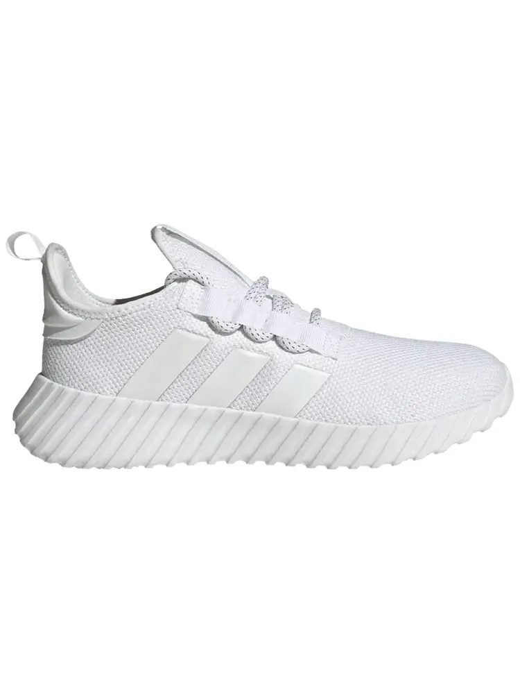 Кроссовки adidas Kaptir 3.0 Wide 'White Black' — изображение 1 из 1, белый черный