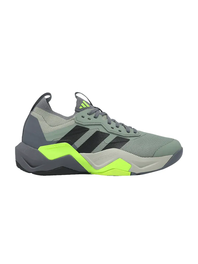 Кроссовки Rapidmove ADV 2 HIIT 'Silver Green' — изображение 1 из 1, серебристый зеленый