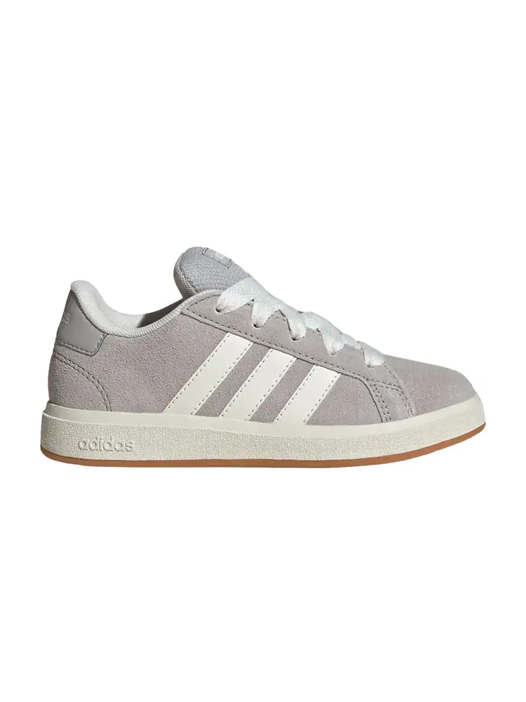 Кроссовки Adidas Grand Court 00s K — изображение 1 из 1, серый