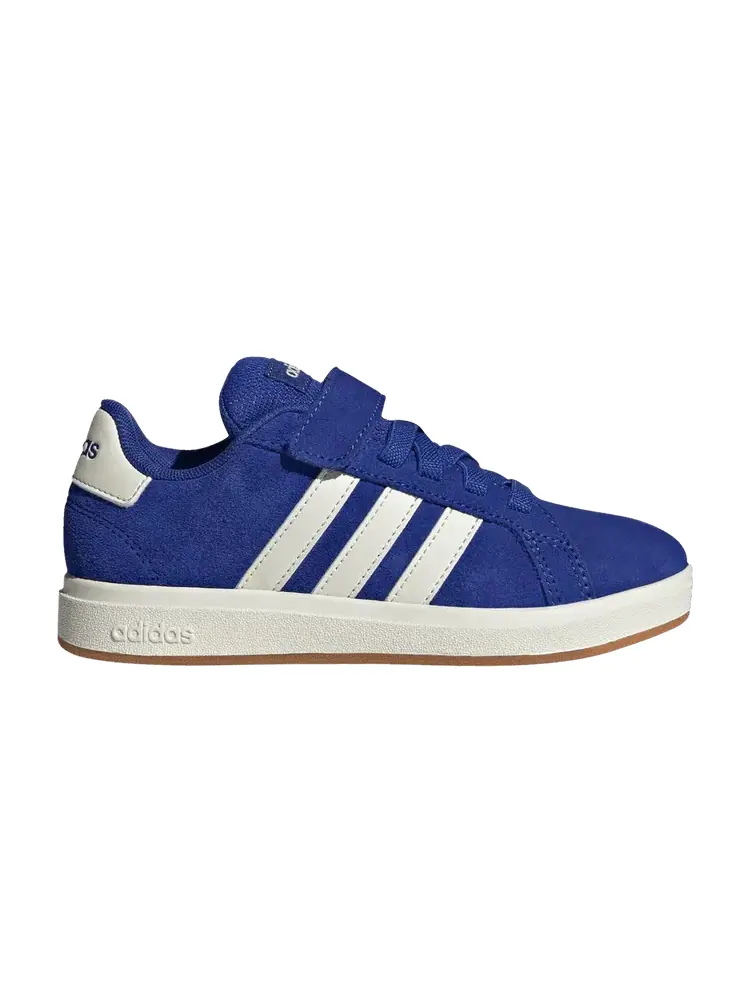 Кроссовки adidas Grand Court 00s C 'Semi Lucid Blue' — изображение 1 из 1, синий/белый