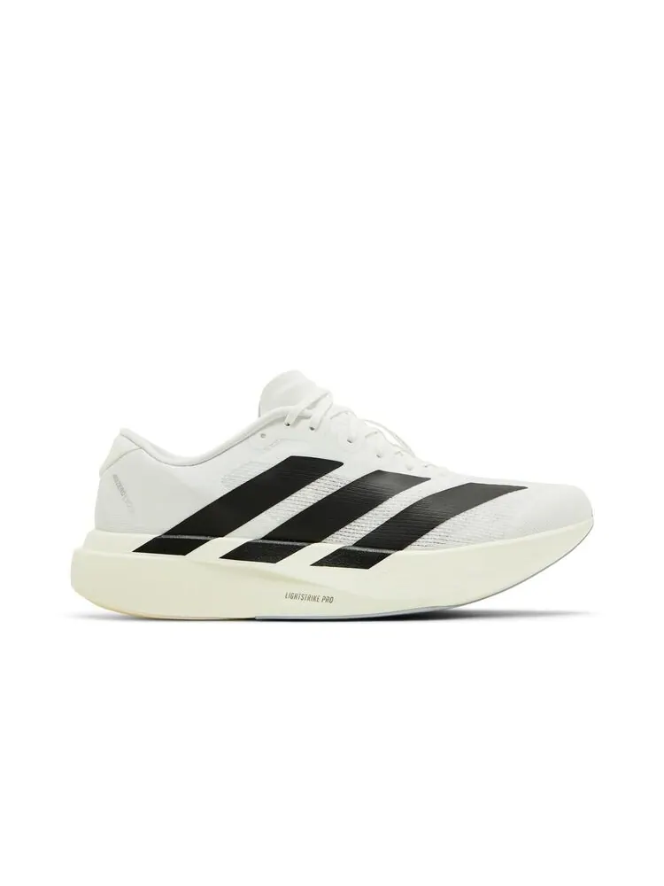 Кроссовки adidas Adizero Evo SL White Black — изображение 1 из 6, белый черный