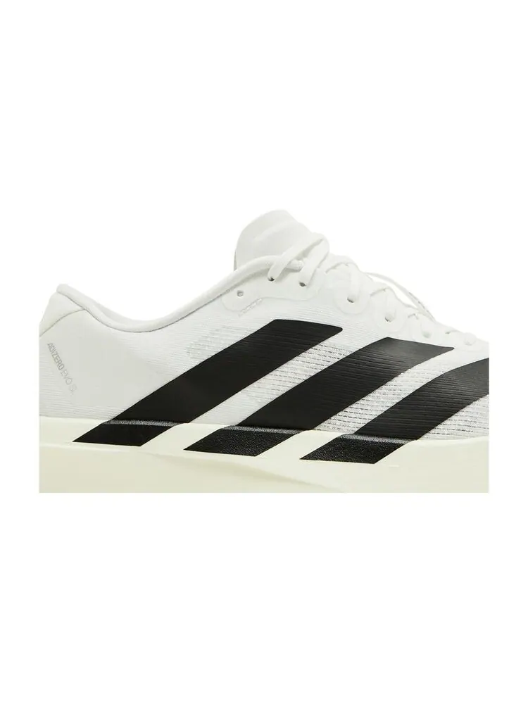 Кроссовки adidas Adizero Evo SL White Black — изображение 2 из 6, белый черный