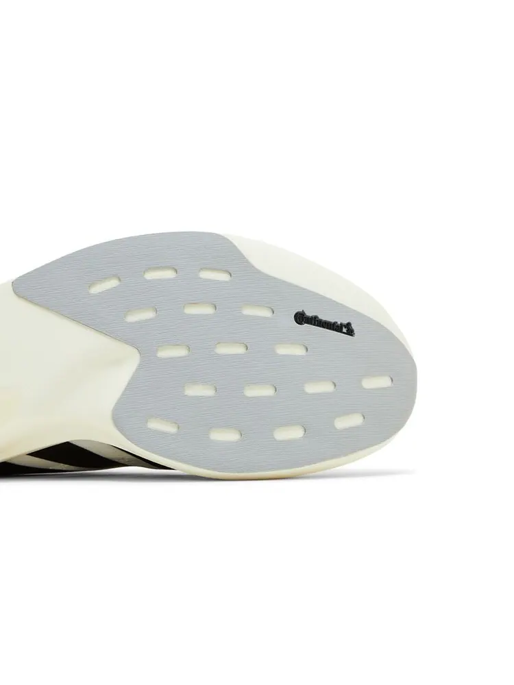 Кроссовки adidas Adizero Evo SL White Black — изображение 5 из 6, белый черный