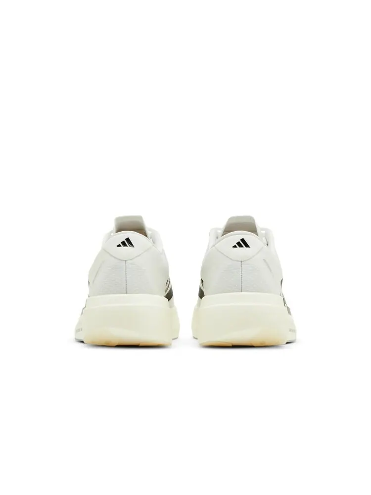 Кроссовки adidas Adizero Evo SL White Black — изображение 6 из 6, белый черный