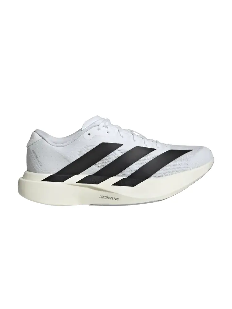 Кроссовки adidas Wmns Adizero Evo SL White Black — изображение 1 из 1, белый черный
