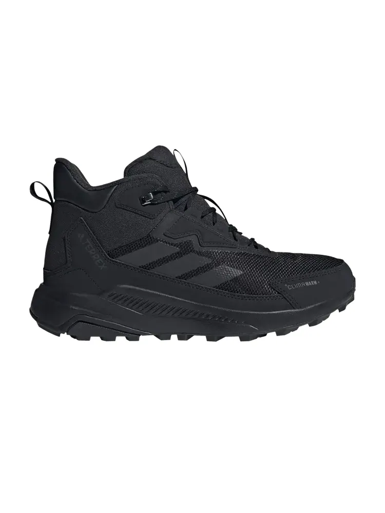 Кроссовки adidas Terrex Anylander Climawarm+ 'Black Carbon' — изображение 1 из 1, черный//серый