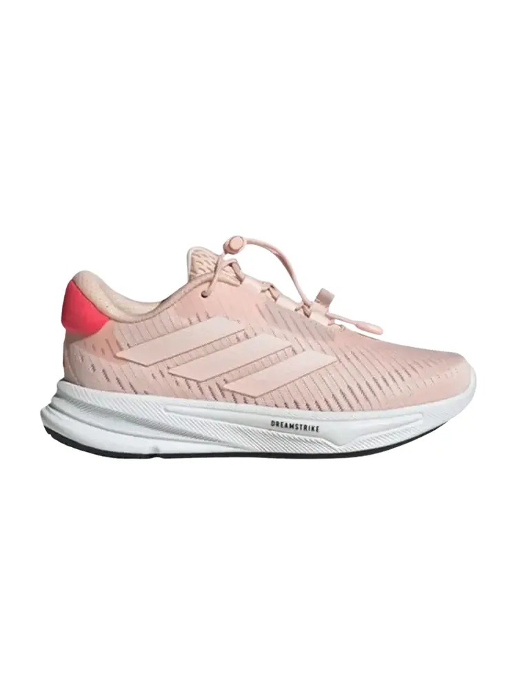 Adidas Supernova Ease K 'Wonder Quartz Core Black Pure Ruby' — изображение 1 из 1, розовый