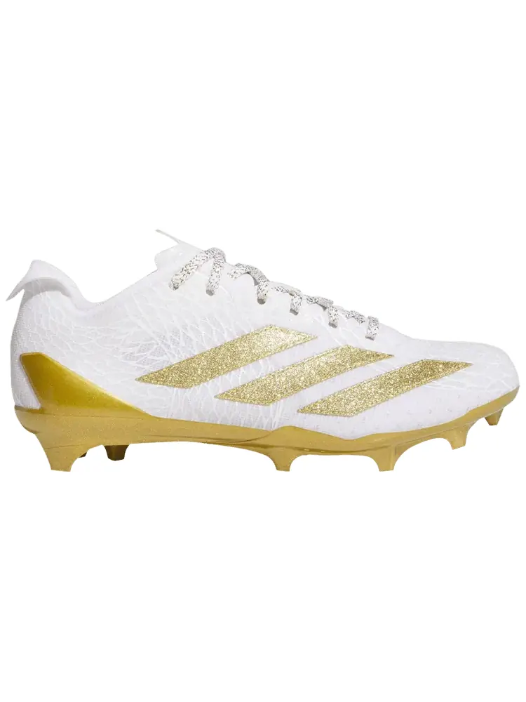Кроссовки adidas Adizero Electric 'Hype - White Gold' — изображение 1 из 1, белый