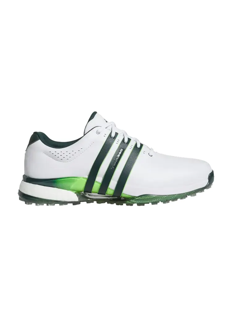 Кроссовки Adidas Tour360 25 Spikeless Golf — изображение 1 из 1, белый