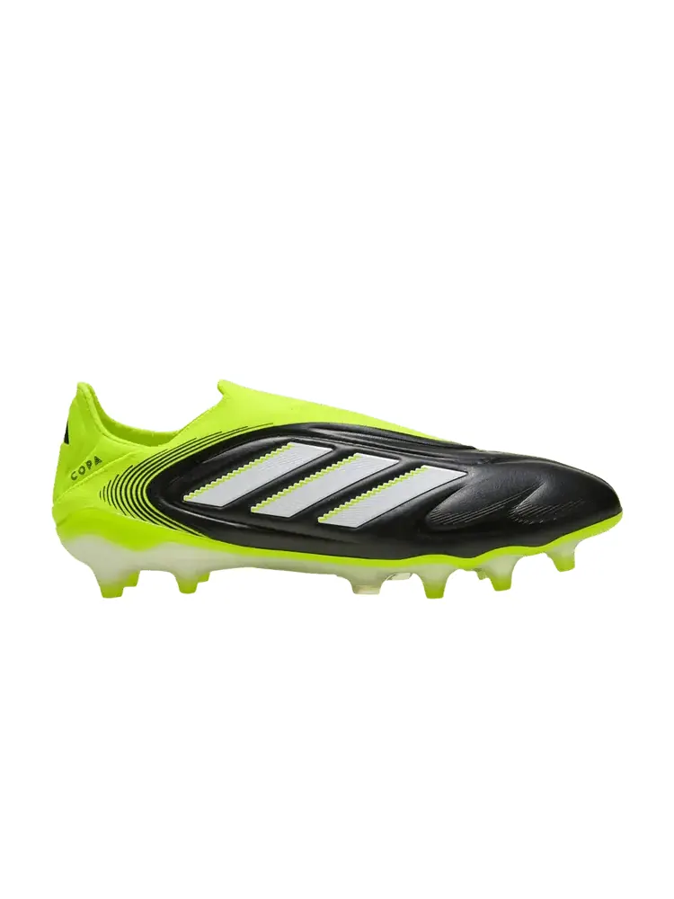 Кроссовки Adidas Copa Pure 3 Elite Laceless FG, Radiant Blaze Pack — изображение 1 из 1, черный