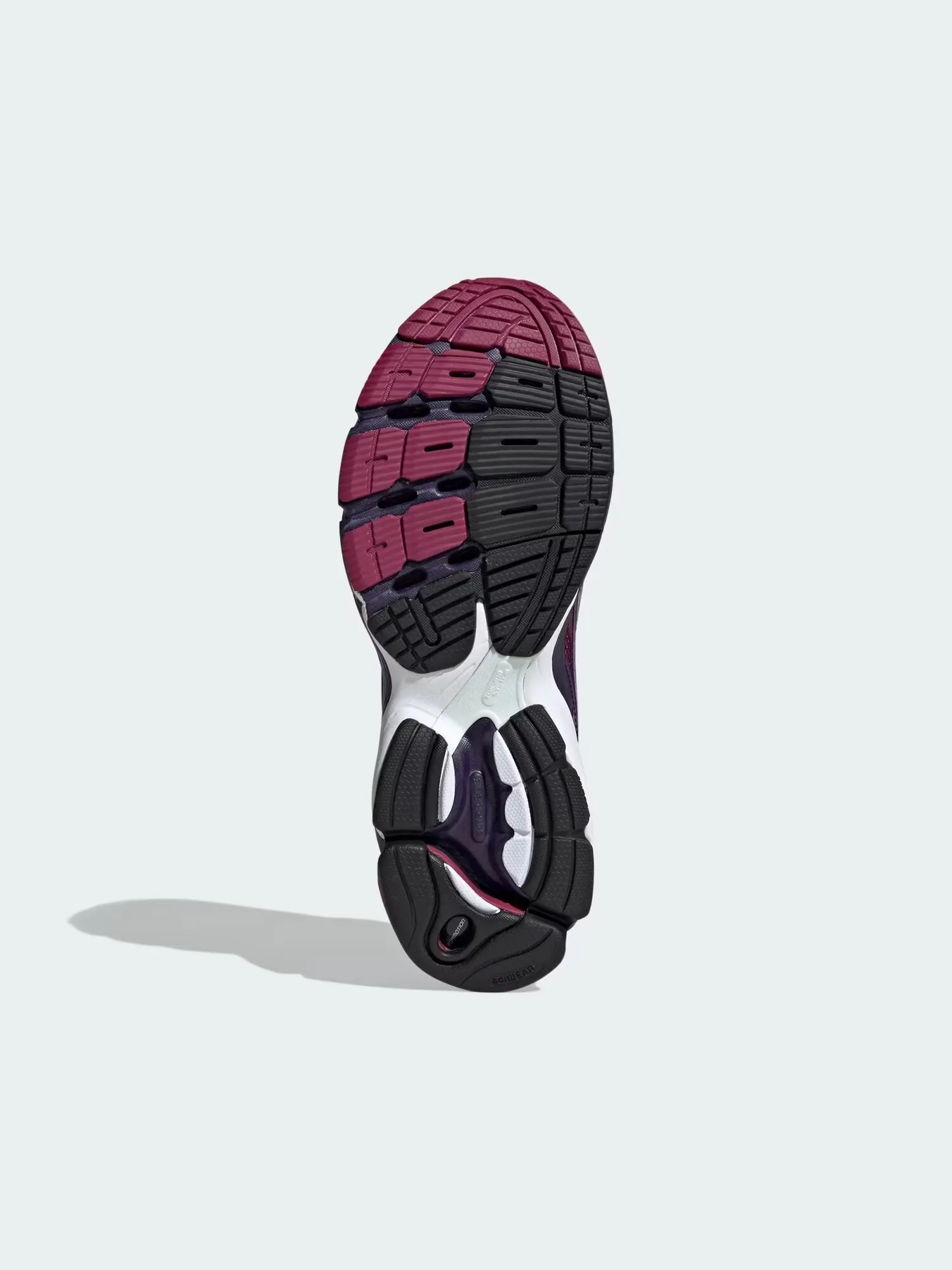 Кроссовки Adidas Originals Orketro x BAPE — изображение 3 из 9, фиолетовый