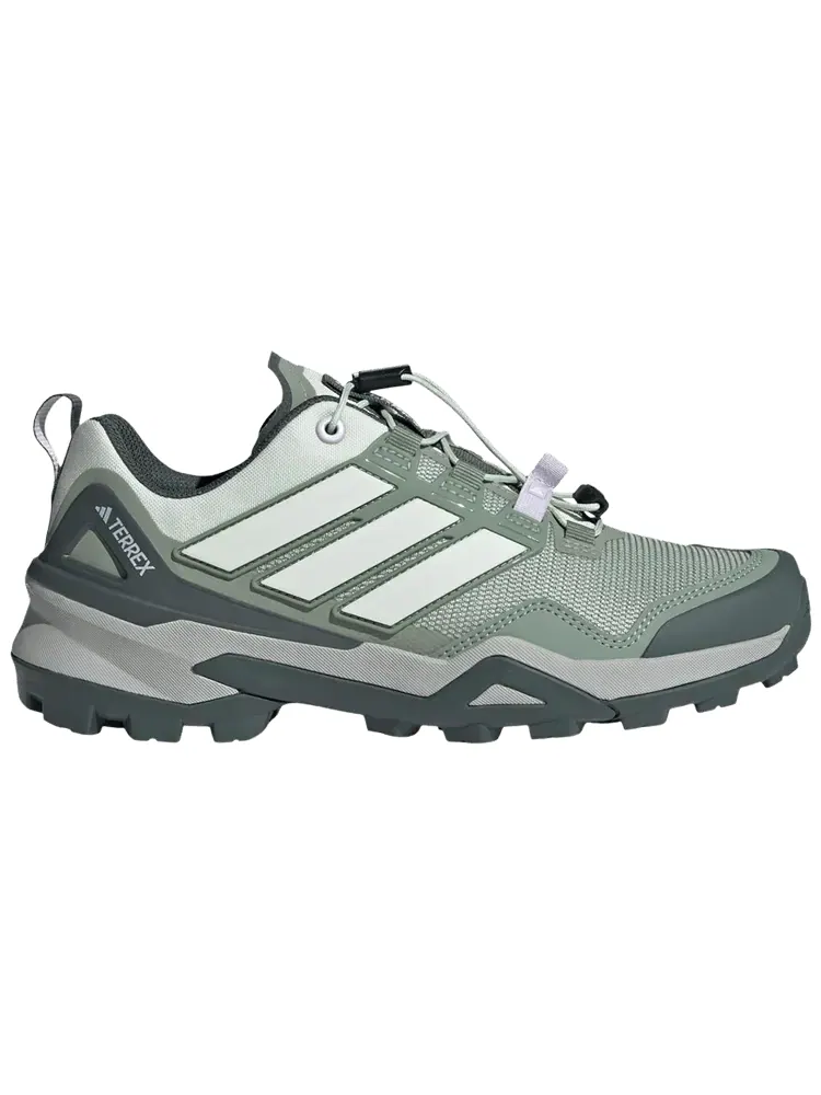 Кроссовки Adidas Wmns Terrex Skychaser — изображение 1 из 1, зеленый