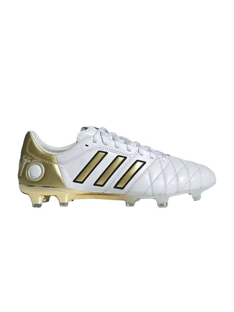 Кроссовки Adidas Toni Kroos x 11Pro FG — изображение 1 из 1, белый