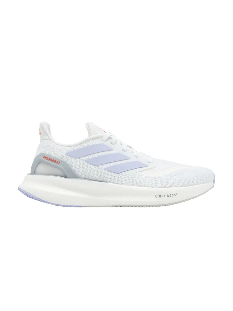 Кроссовки Wmns PureBoost 5 'White Violet Tone' — изображение 1 из 1, белый фиолетовый