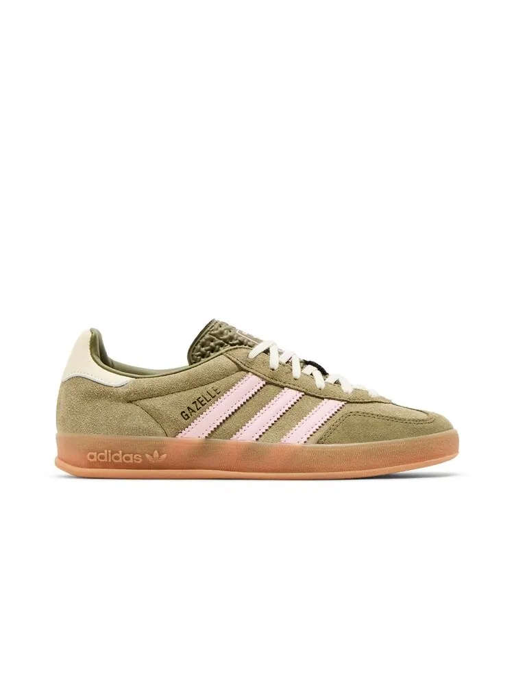 Кроссовки Wmns Gazelle Indoor — изображение 1 из 4