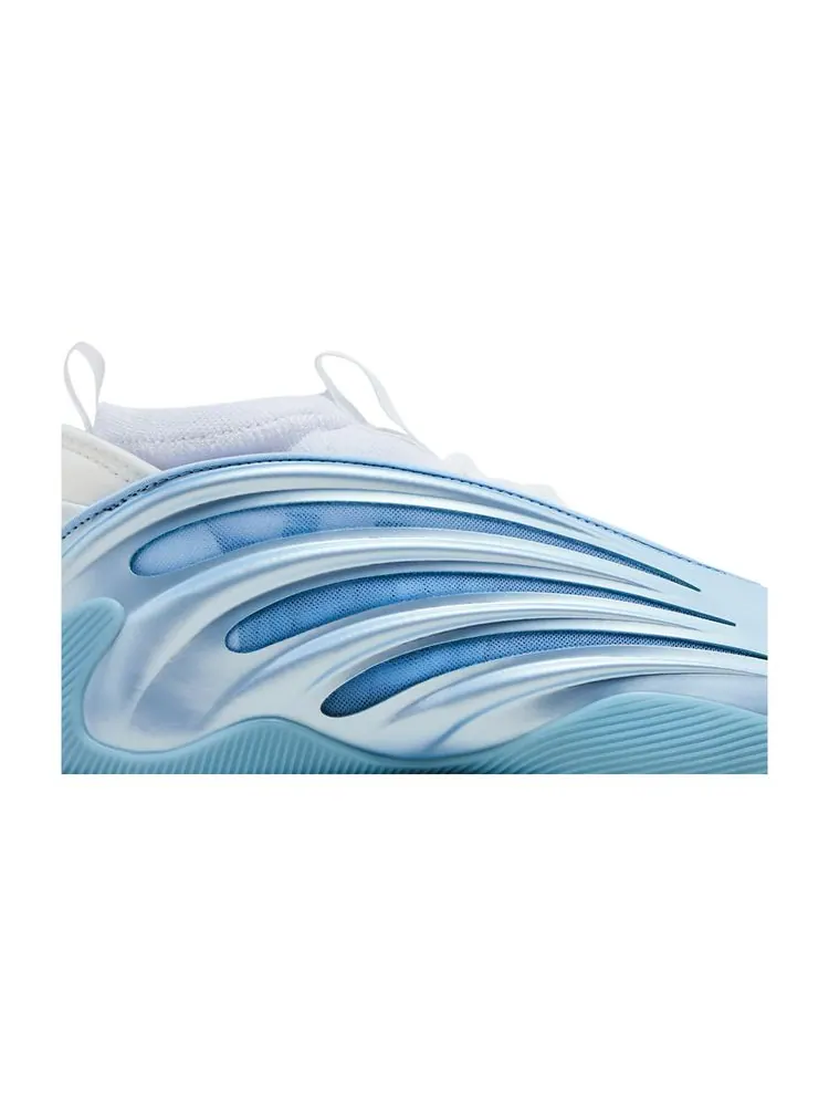Кроссовки Harden Vol. 9 'Glow Blue' — изображение 2 из 8, синий