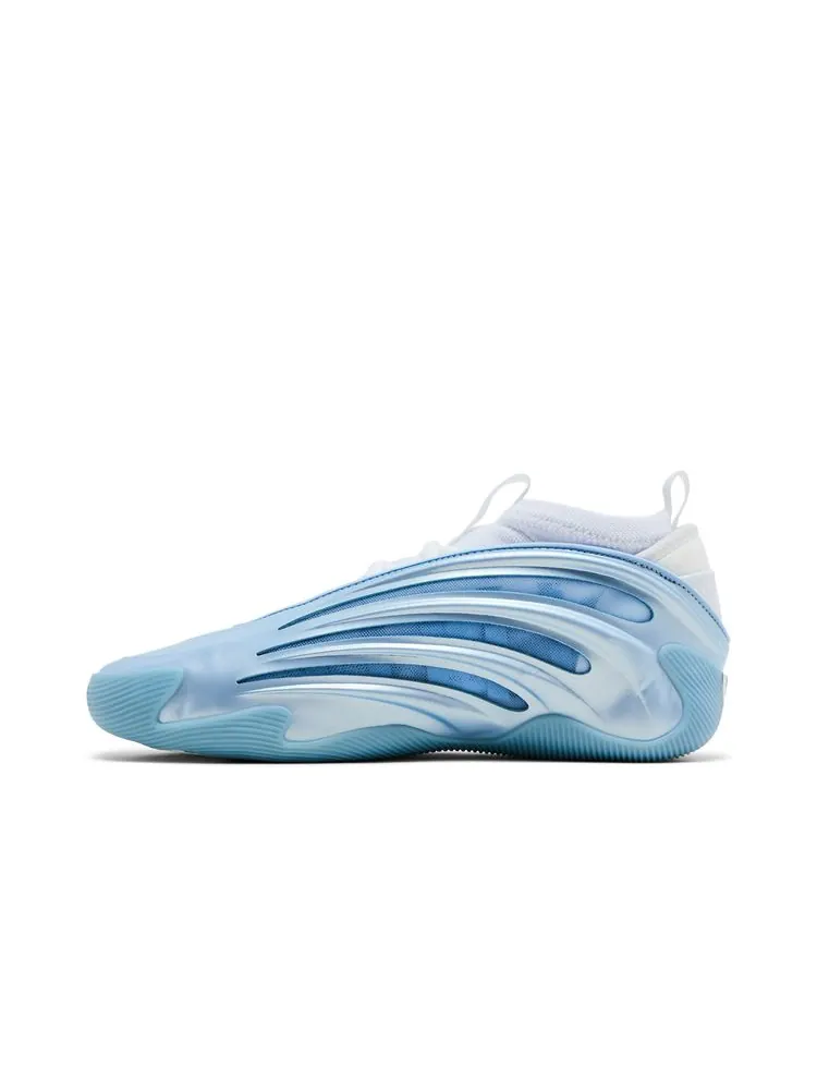 Кроссовки Harden Vol. 9 'Glow Blue' — изображение 3 из 8, синий