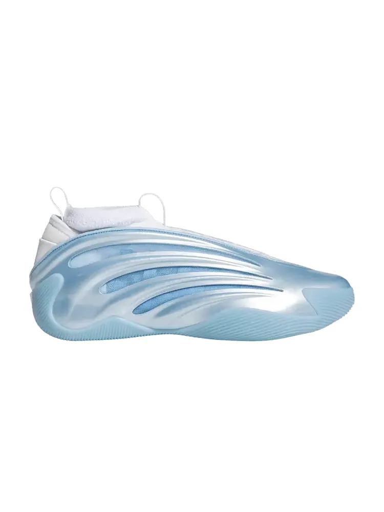 Кроссовки Adidas Harden Vol. 9 'Glow Blue' Special Box — изображение 1 из 1, синий