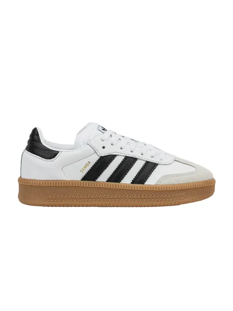 Кроссовки Adidas Samba XLG J — изображение 1 из 1, белый