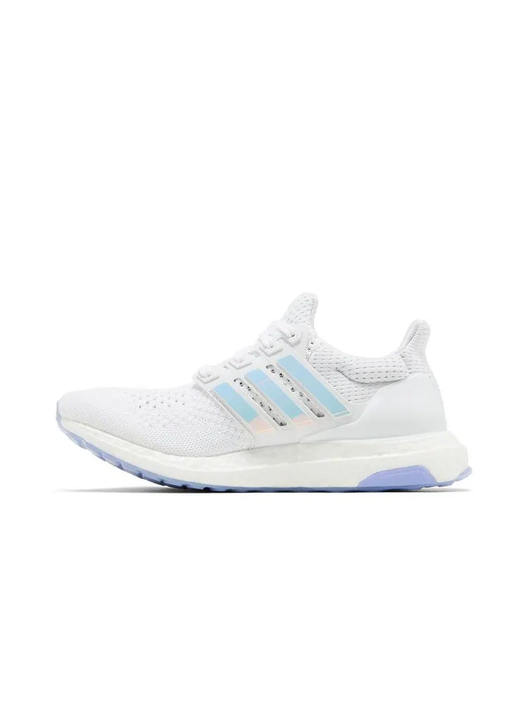 Кроссовки adidas Wmns UltraBoost 1.0 'White Blue Spark Metallic' — изображение 4 из 9, белый//синий металлик