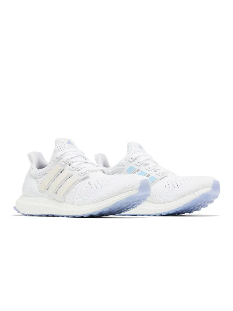 Кроссовки adidas Wmns UltraBoost 1.0 'White Blue Spark Metallic' — изображение 9 из 9, белый//синий металлик