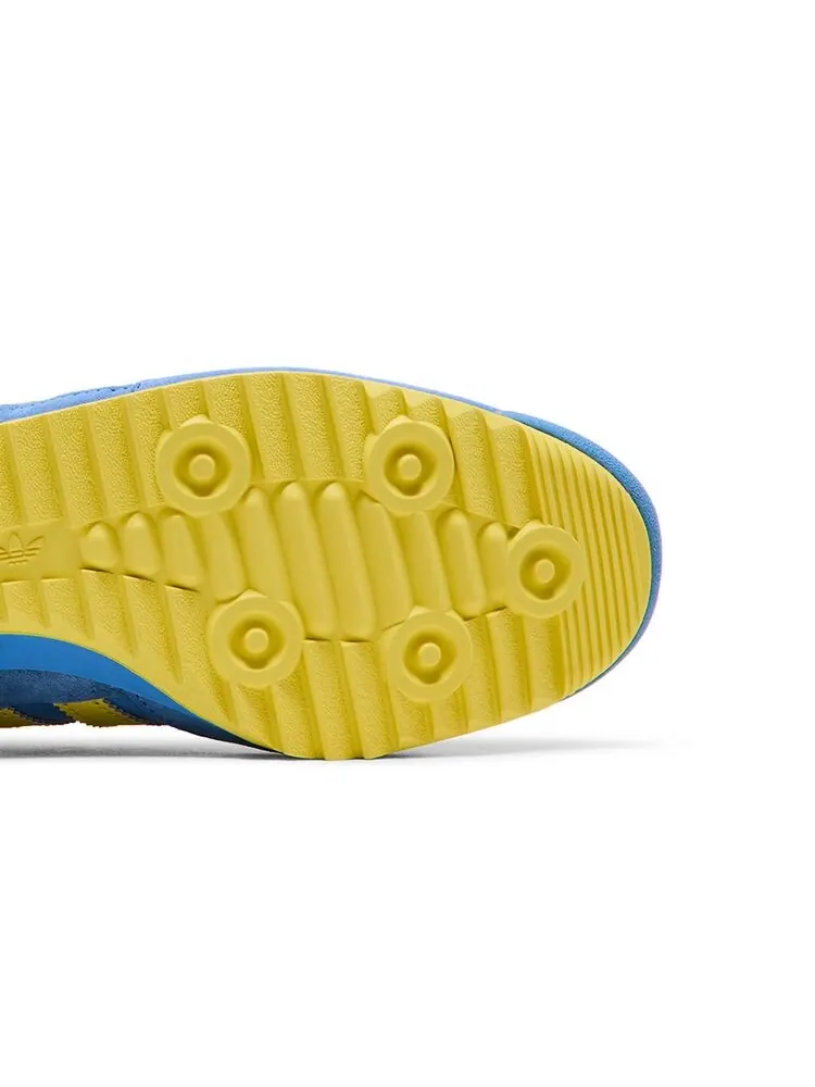 Кроссовки adidas Sporty & Rich x Wmns SL72 OG Real Blue — изображение 5 из 6, синий