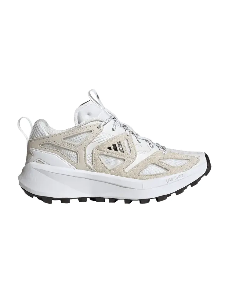 Кроссовки adidas Wmns Kantai Trail Crystal White Black — изображение 1 из 1, белый черный