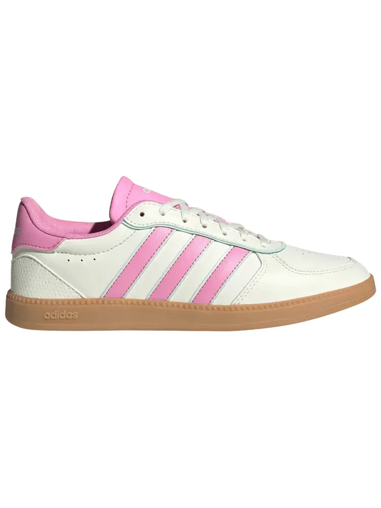 Кроссовки adidas Wmns Breaknet Sleek 'White Bliss Pink' — изображение 1 из 1, белый