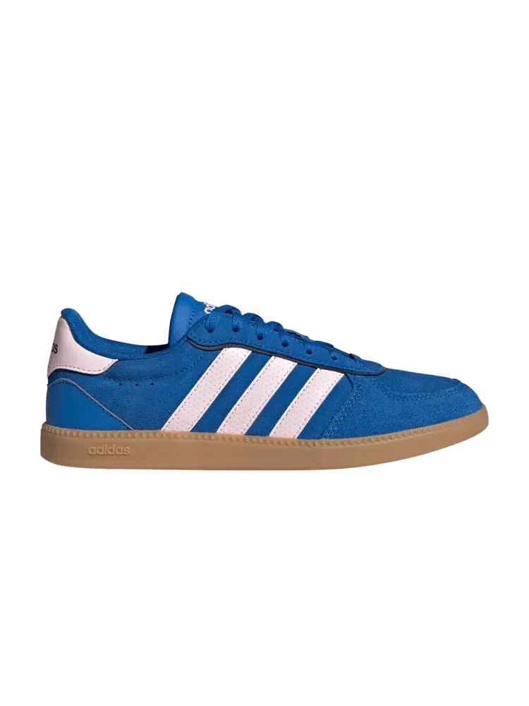Кроссовки adidas Wmns Breaknet Sleek Bright Royal Clear Pink — изображение 1 из 1, яркий прозрачный розовый