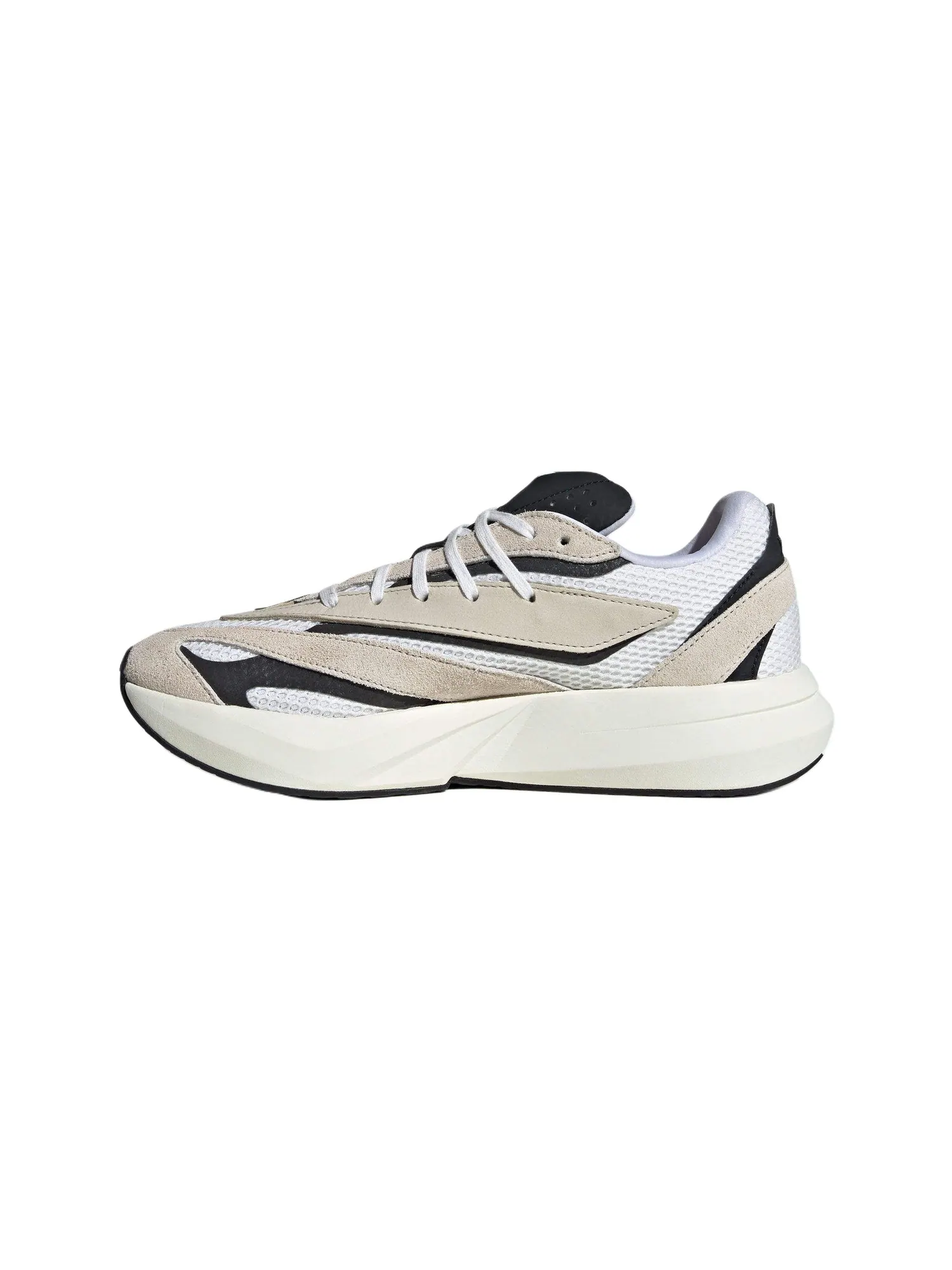 Кроссовки Adidas Lightblaze — изображение 1 из 5, бежевый