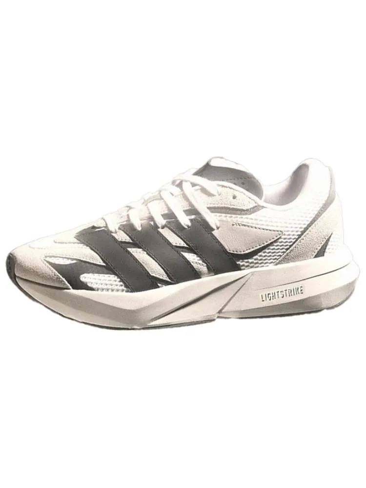 Кроссовки Adidas Lightblaze — изображение 2 из 5, бежевый